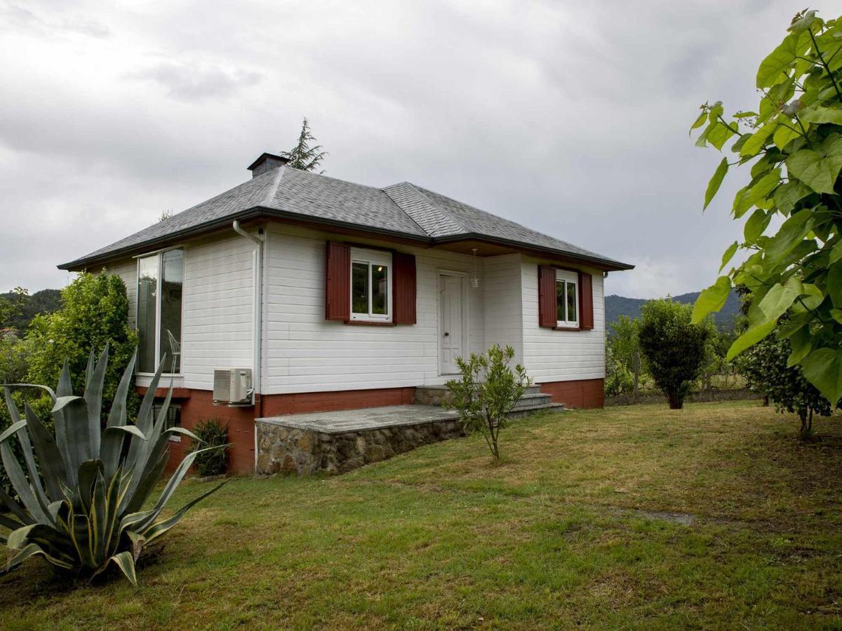 A Casina Casa Rural En Galicia Ourense Exteriör bild