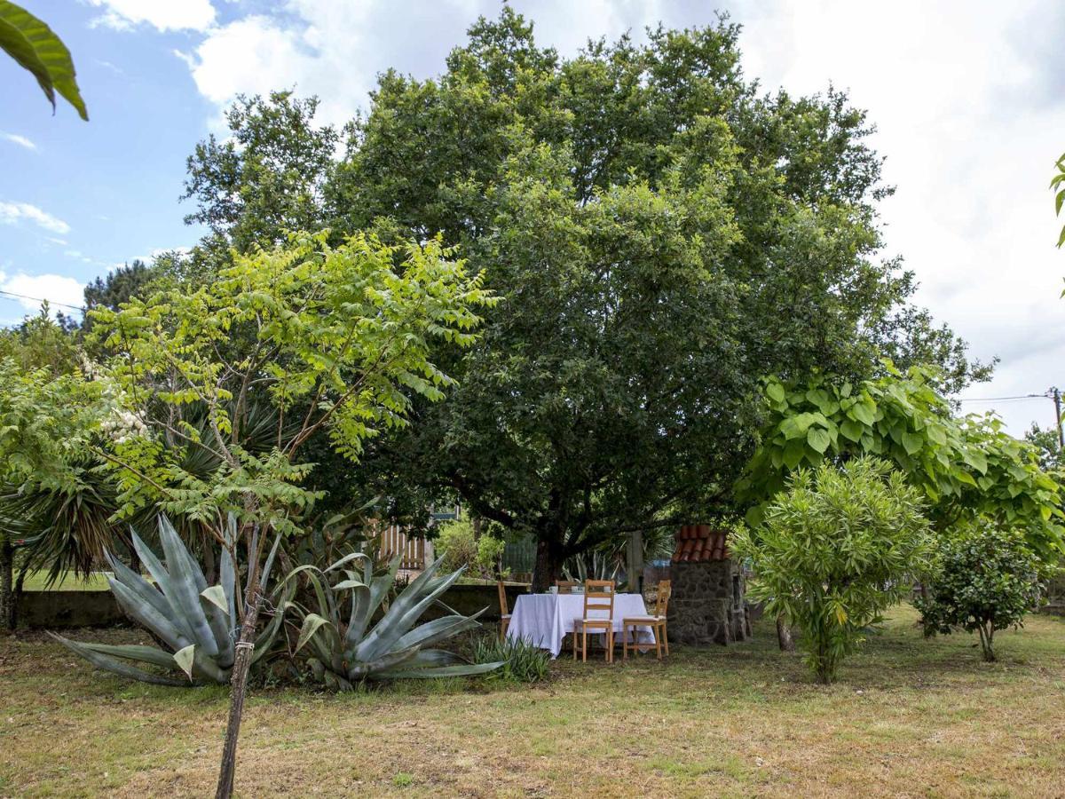 A Casina Casa Rural En Galicia Ourense Exteriör bild