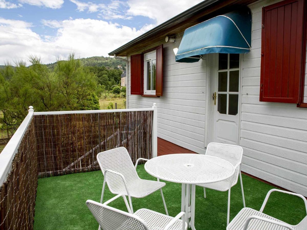 A Casina Casa Rural En Galicia Ourense Exteriör bild