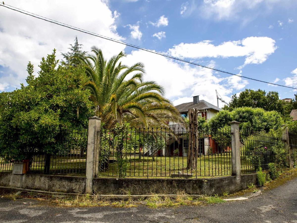 A Casina Casa Rural En Galicia Ourense Exteriör bild