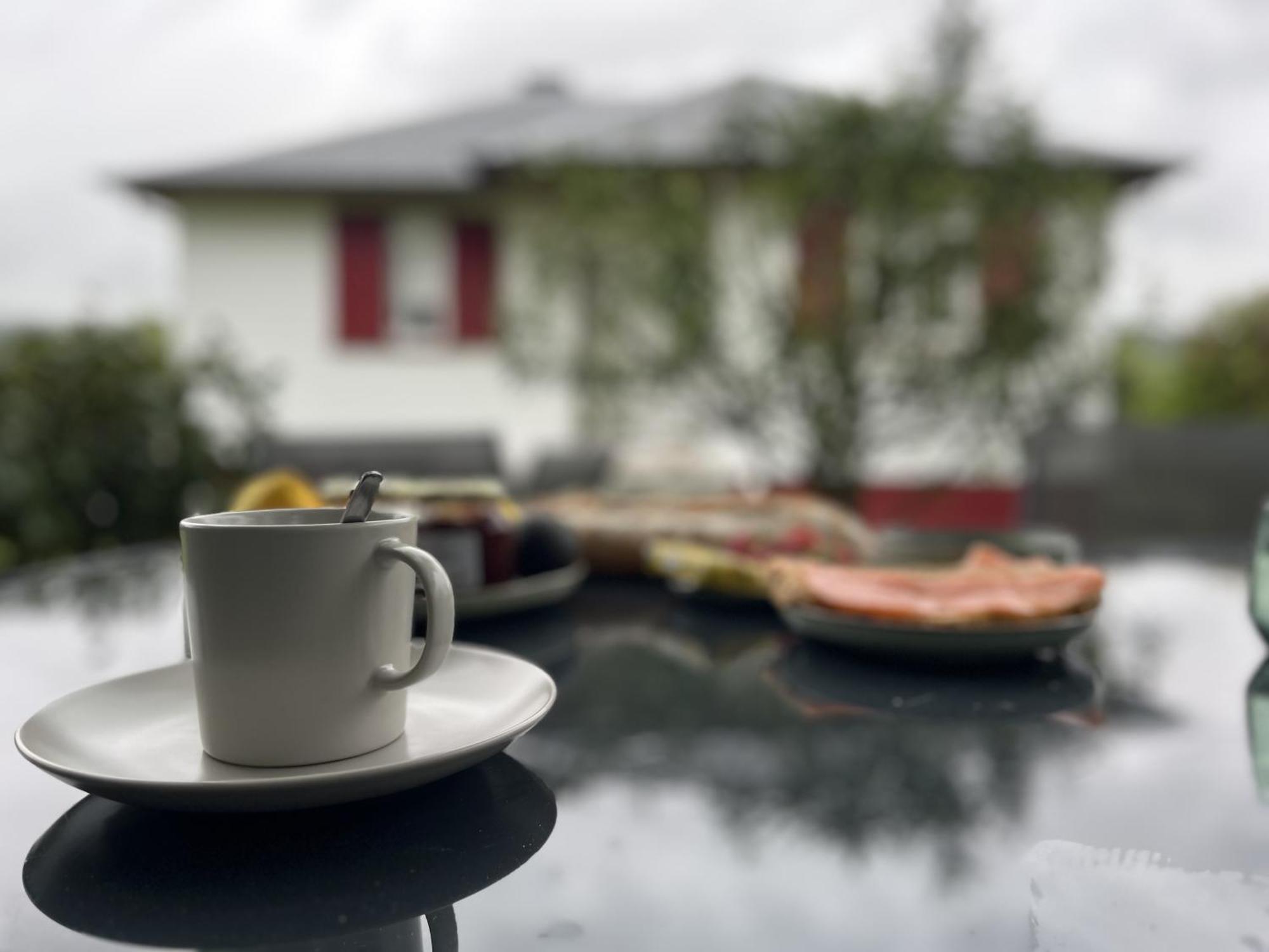 A Casina Casa Rural En Galicia Ourense Exteriör bild